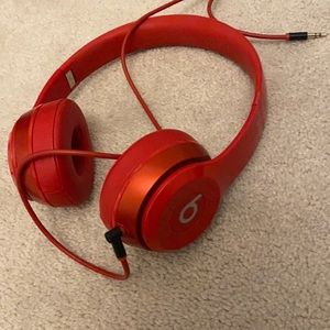 Beats headphones
